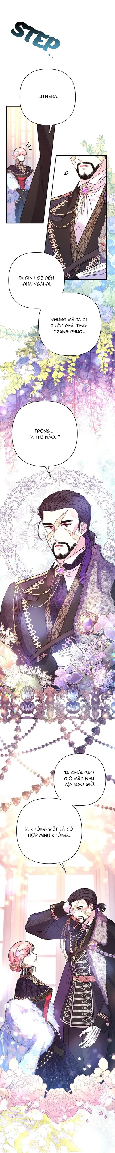 một câu chuyện lãng mạn chapter 11.2 10