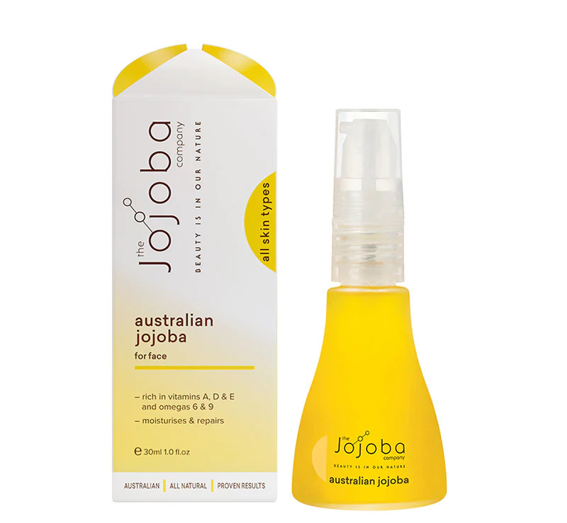 Tinh dầu Dưỡng Da Mặt Jojoba Australia 30ml/85ml - The Jojoba Company