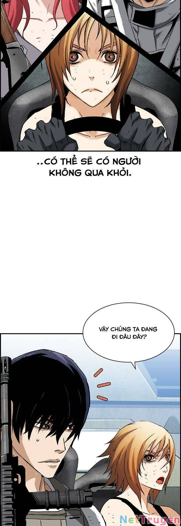 pubg - cuộc chiến sinh tồn chapter 40 17