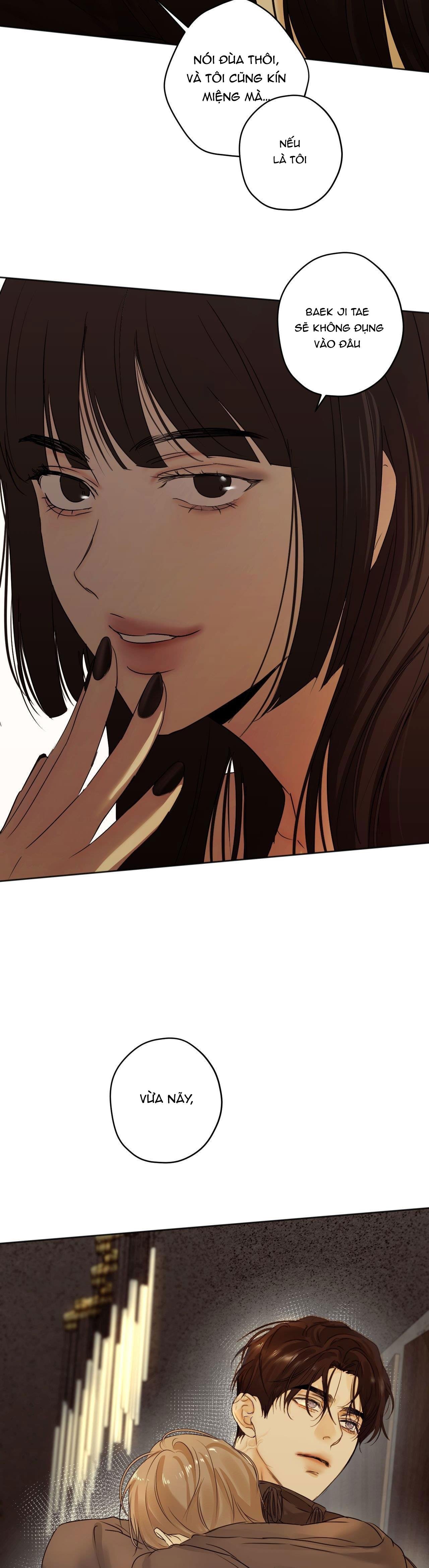 ái tình và dục vọng chapter 33 39