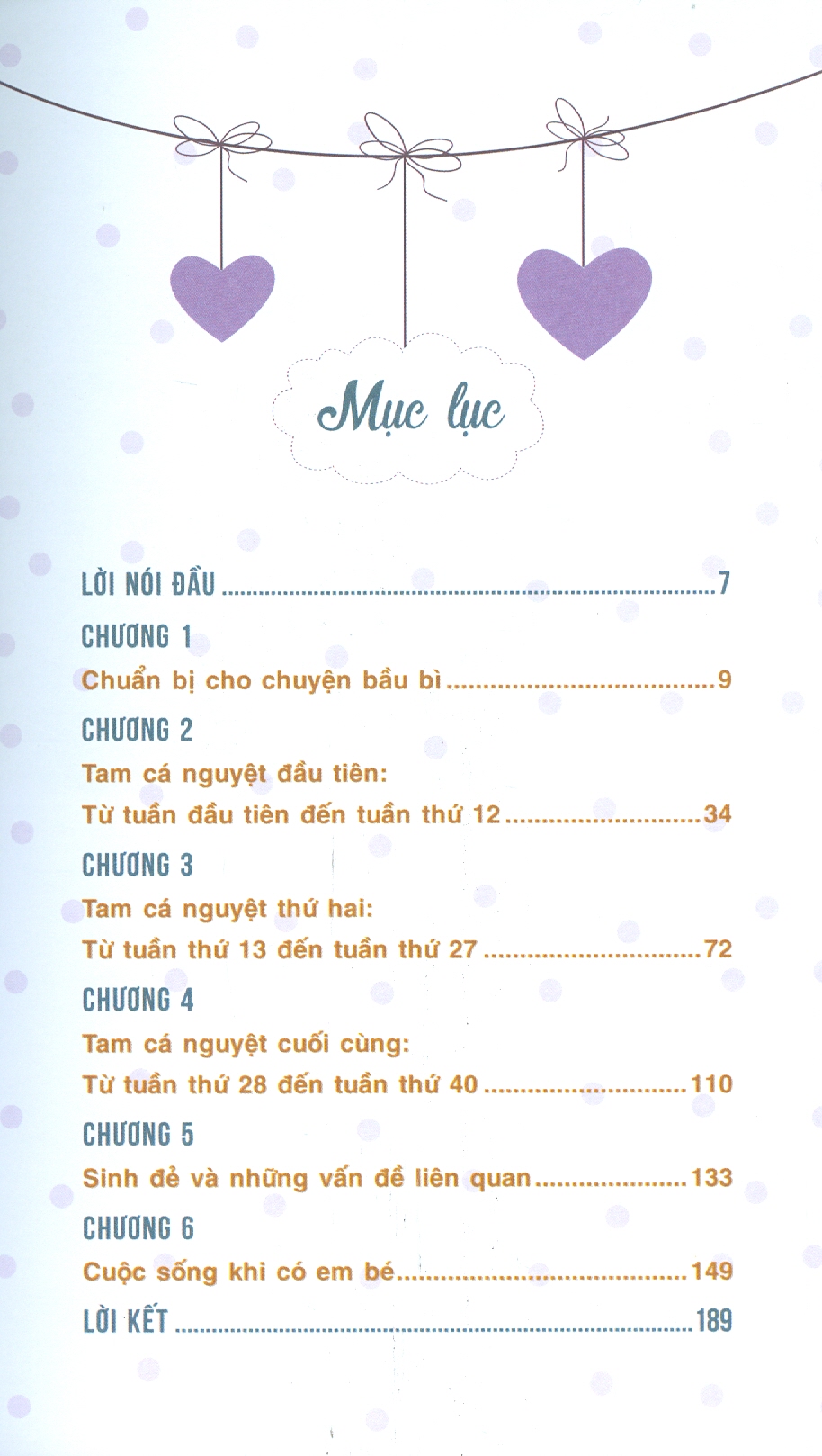 Chăm Sóc Vợ Bầu