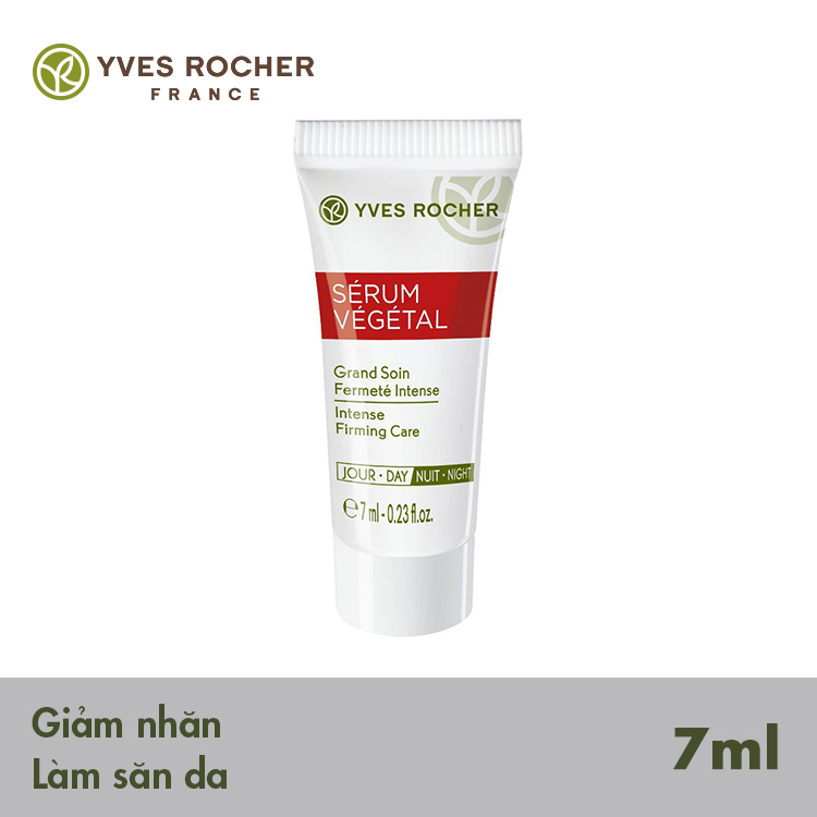 Kem Dưỡng Chống Lão Hóa Và Săn Chắc Da Yves Rocher Mini Wrinkles And Firmness Intense Firming Care 7ml