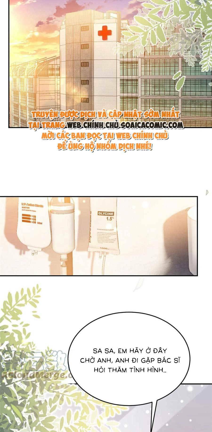 cô vợ của tôi không dễ bắt nạt chapter 58 30