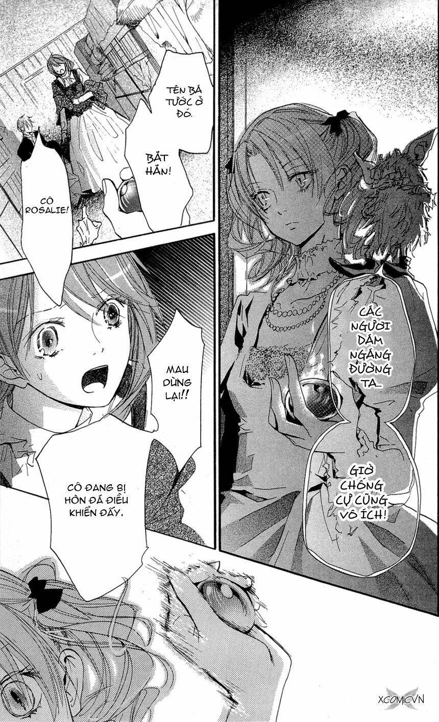 bá tước và tiên nữ chapter 15 61