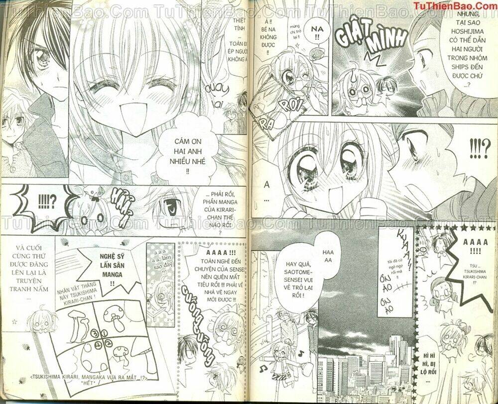 tôi là idol chapter 8 81