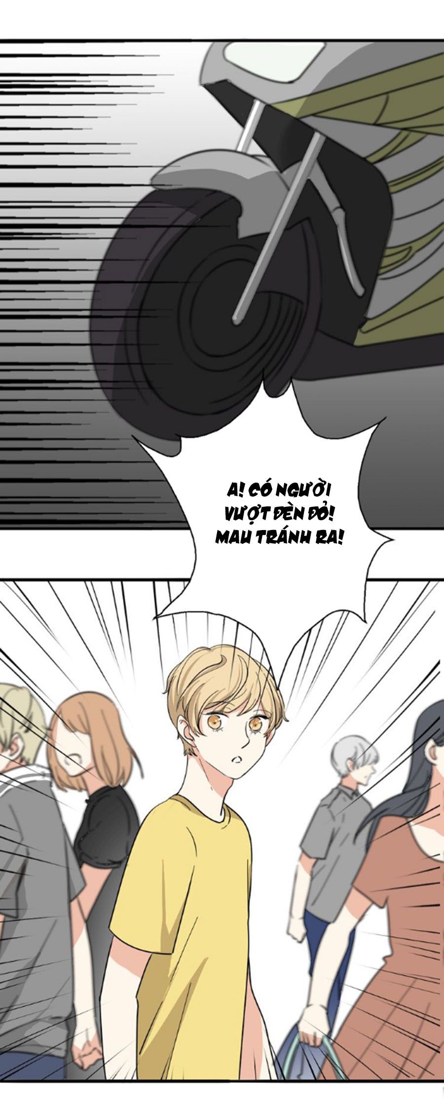 mùi hương lãng mạn chapter 26 32