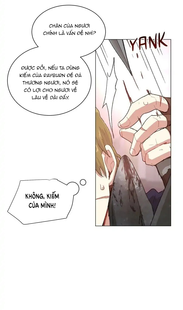 tôi là fan cứng hoàng tử chapter 64.1 20