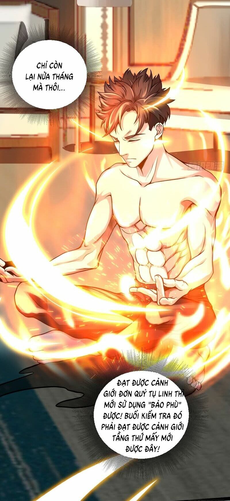 nhóm giao lưu của địa phủ chapter 83 3