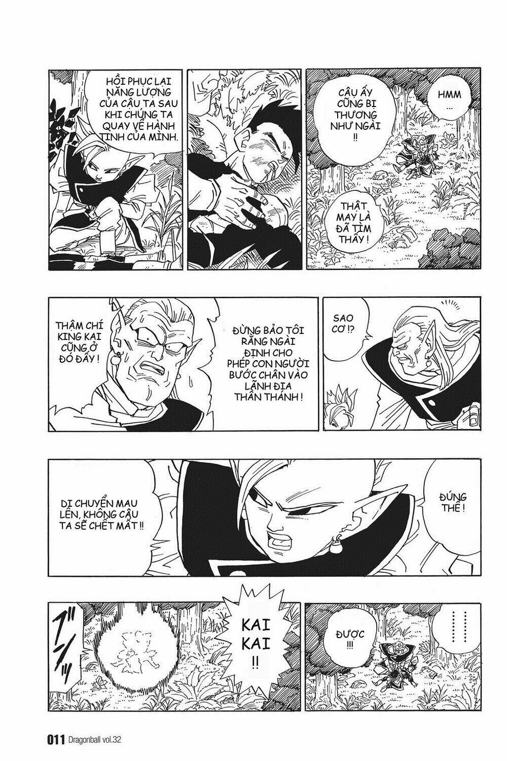 dragon ball - bảy viên ngọc rồng chapter 470 10
