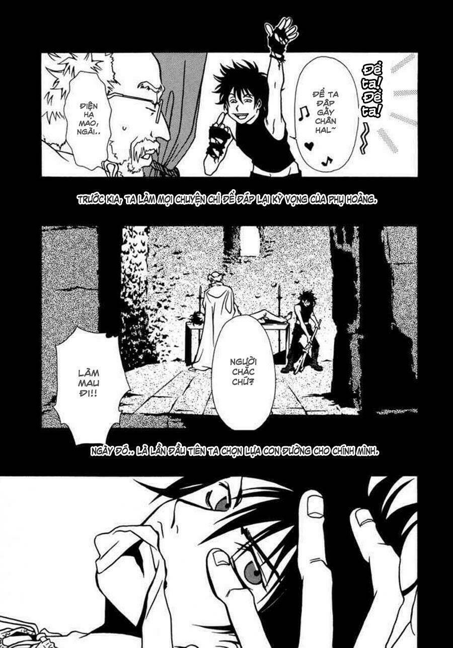 dokuhime - công chúa độc dược chapter 13 20