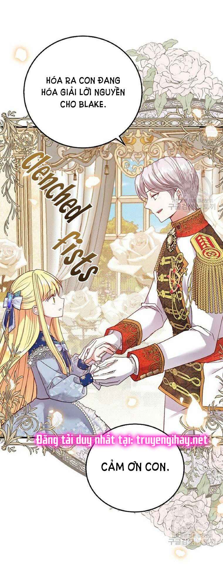 trở thành vợ thái tử quái vật chapter 58.1 17