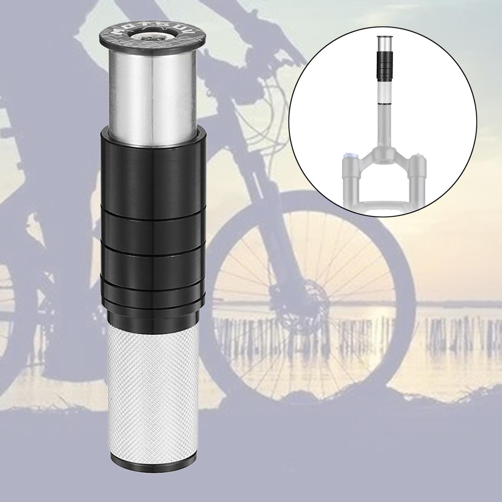Bike Fork Stem Extender for Mountain -1/8" 28.6mm Handlebar