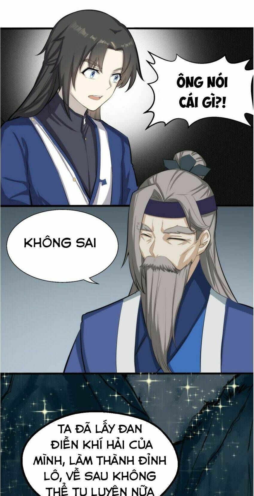 đại nghịch chi môn chapter 26 32