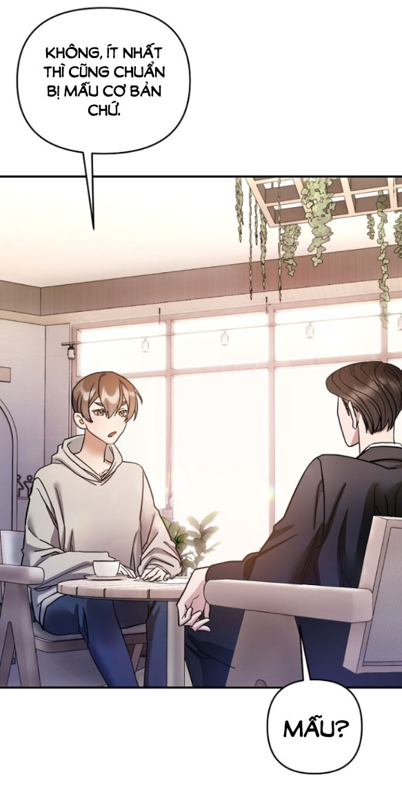 Hối Lộ Ngọt Ngào chapter 8 - Trang 37