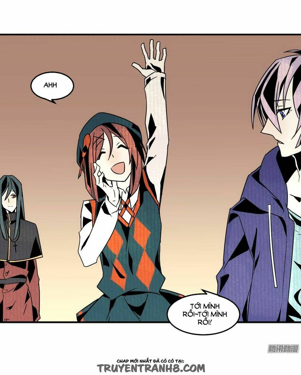 điều ước của người phàm chapter 25 16