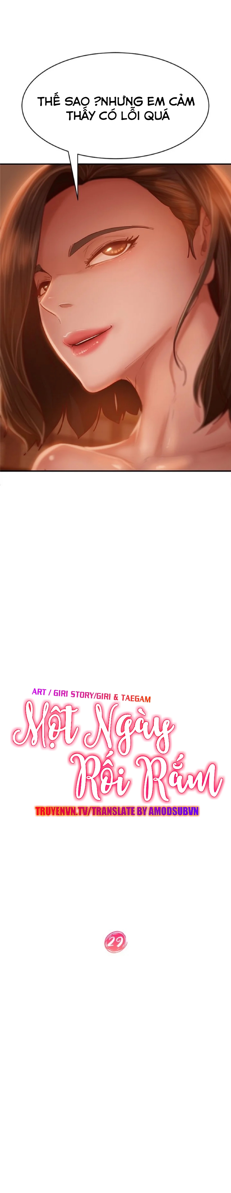 một ngày rối rắm chapter 29 9