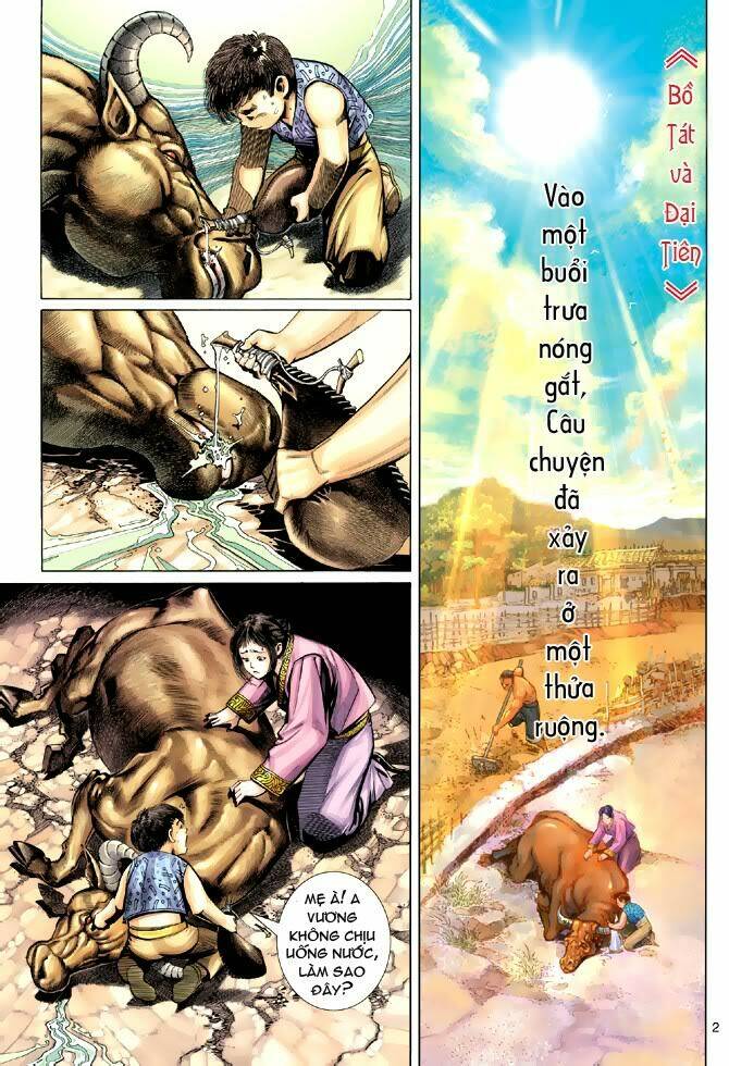 thánh vương chapter 36 2