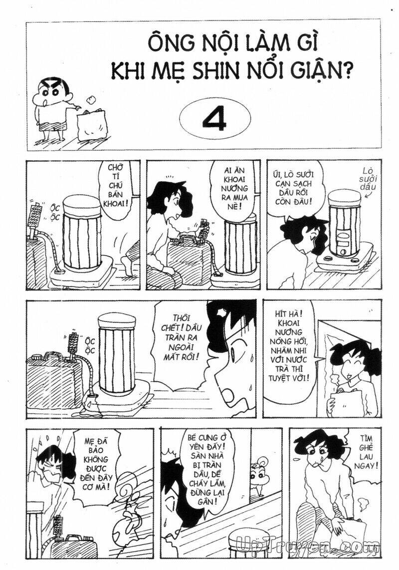 crayon shin-chan cậu bé bút chì chapter 24 20