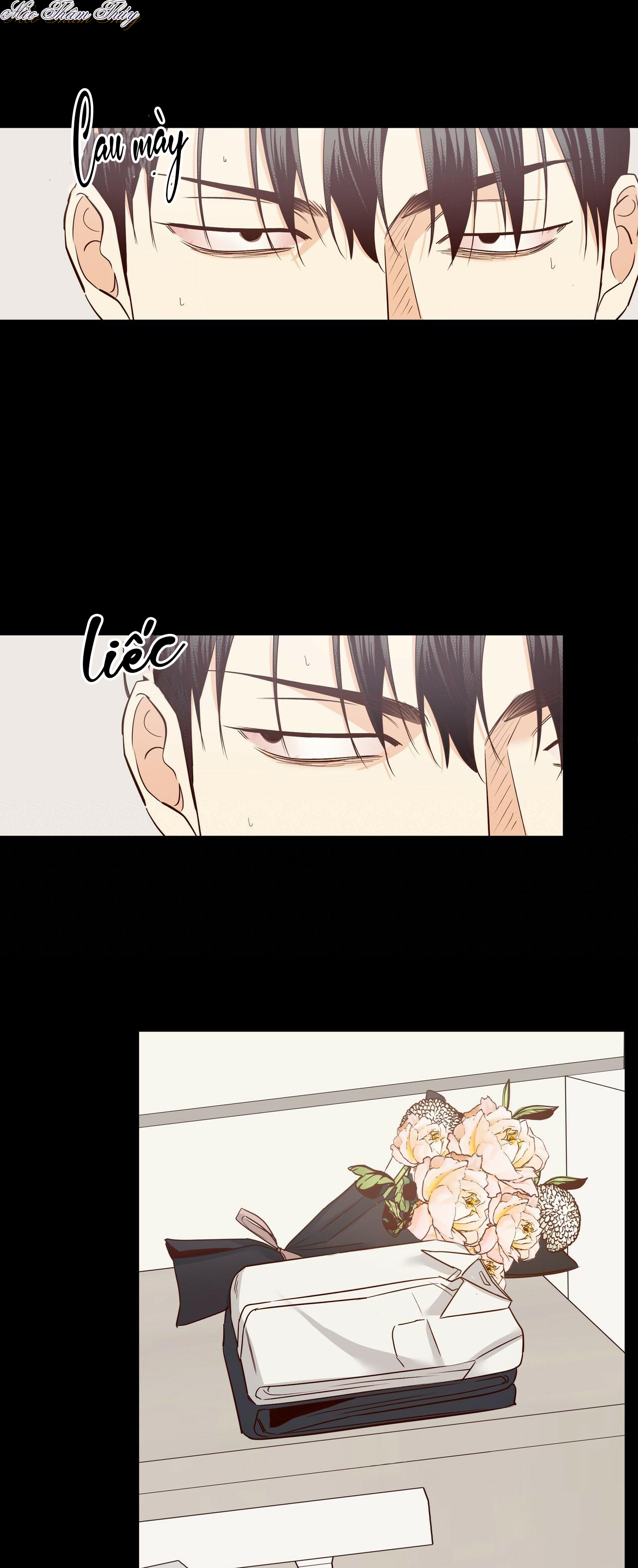 cửa hàng tiện lợi nguy hiểm chapter 0.3 49