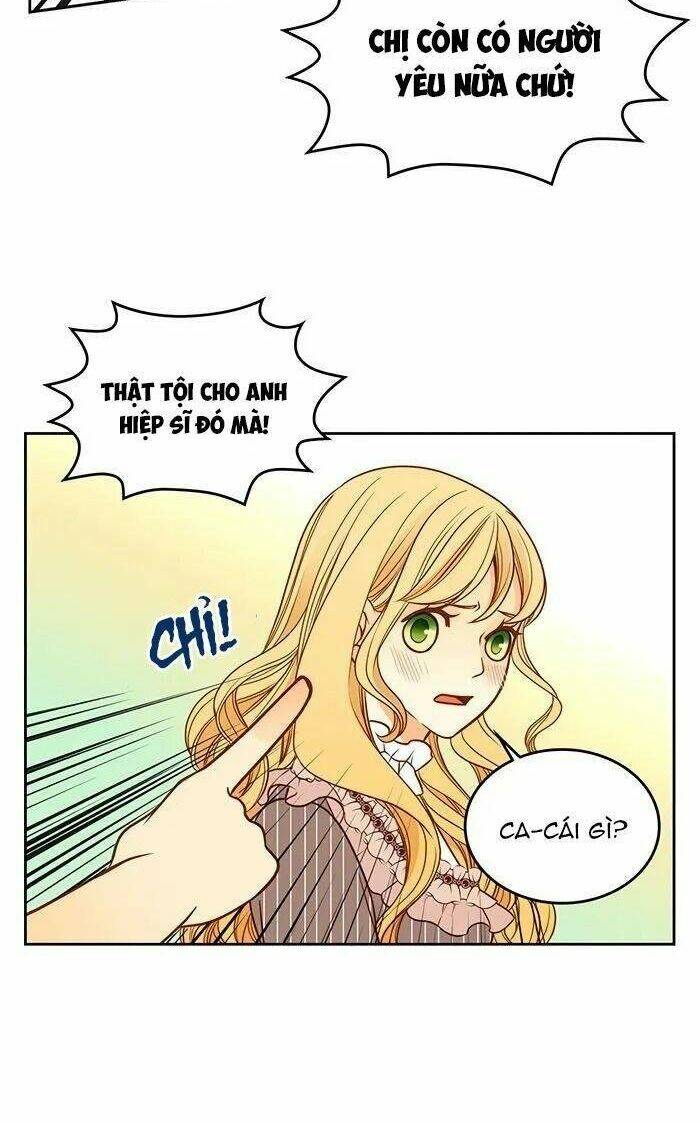 wendy , cô gái bán hoa chapter 32 8