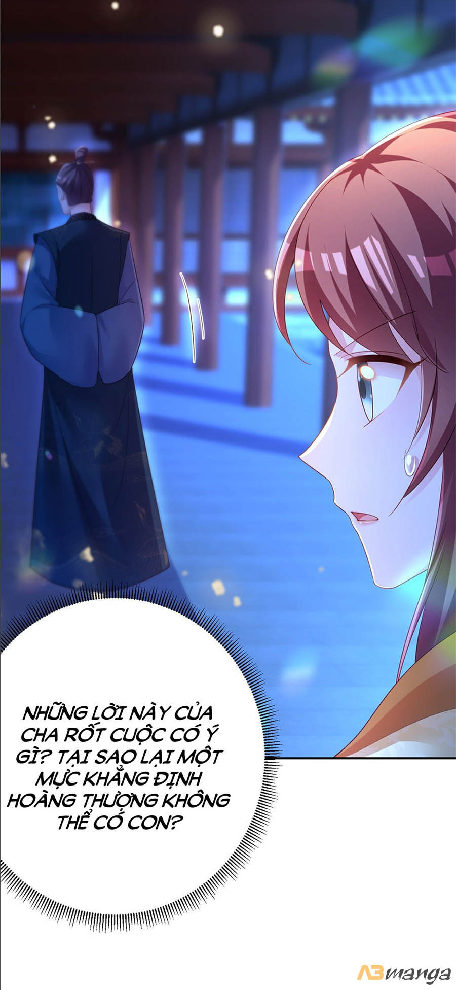 ngã tại hậu cung đương đại lão nữ chapter 30 8