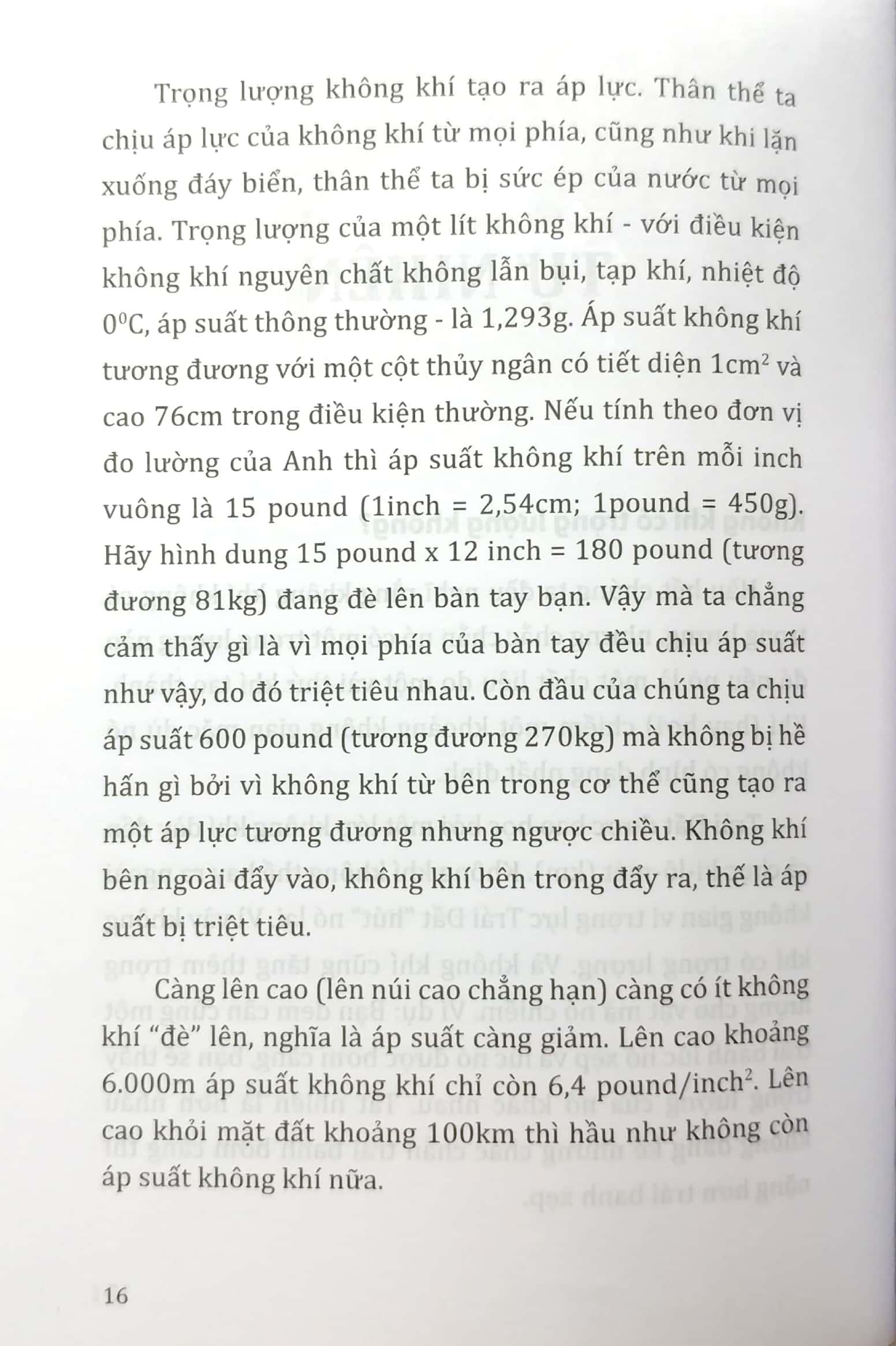 Tri Thức Bách Khoa - Những Điều Bí Ẩn