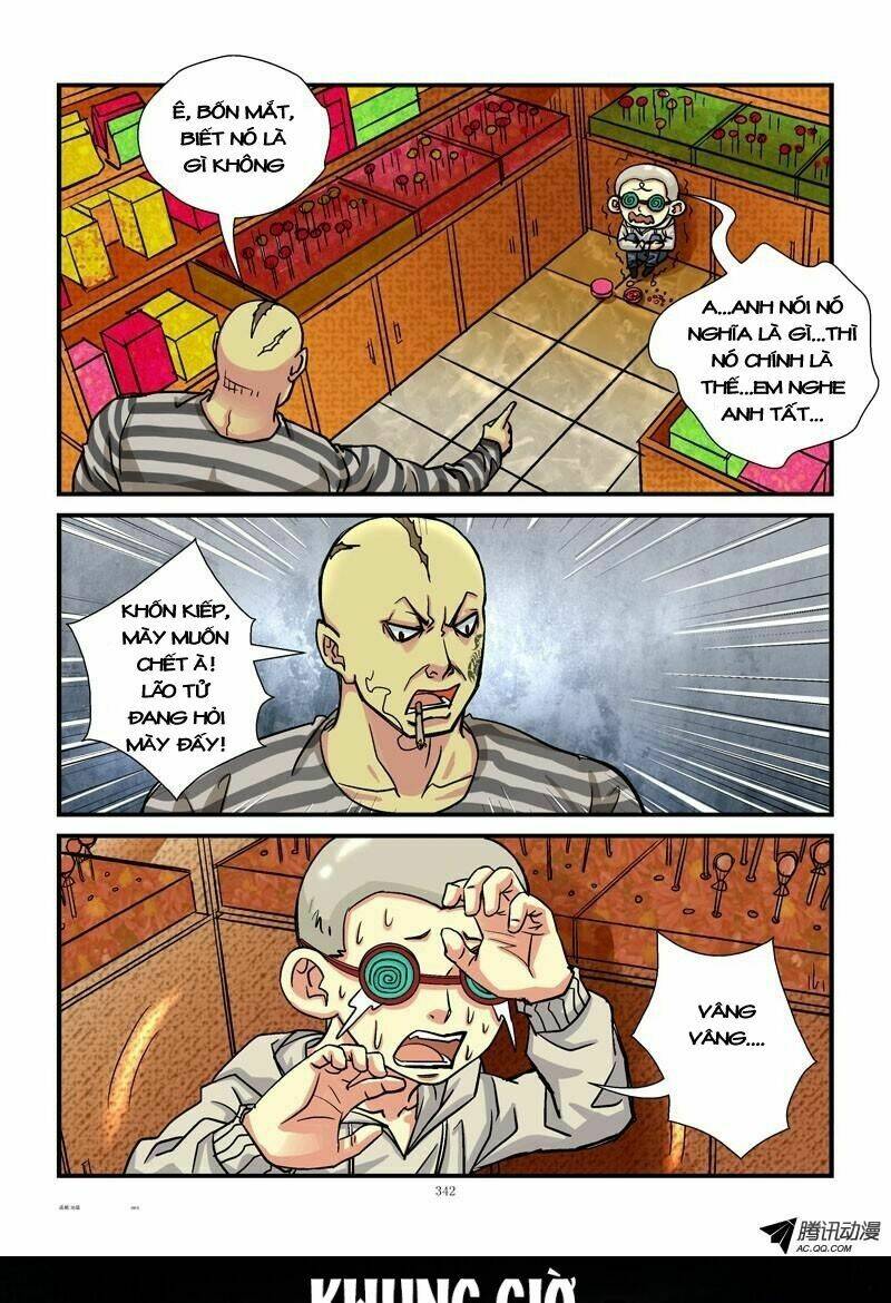 thành phố sống chapter 36 10