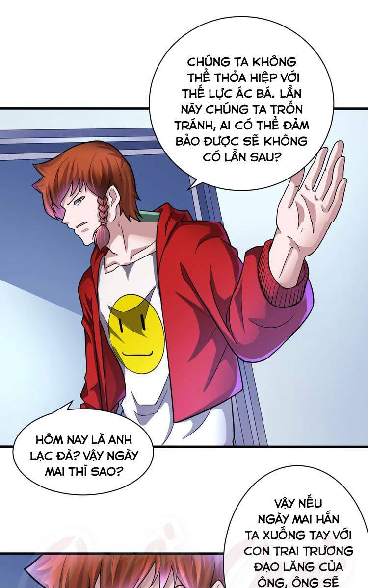 diêm vương thay thế chapter 30 14