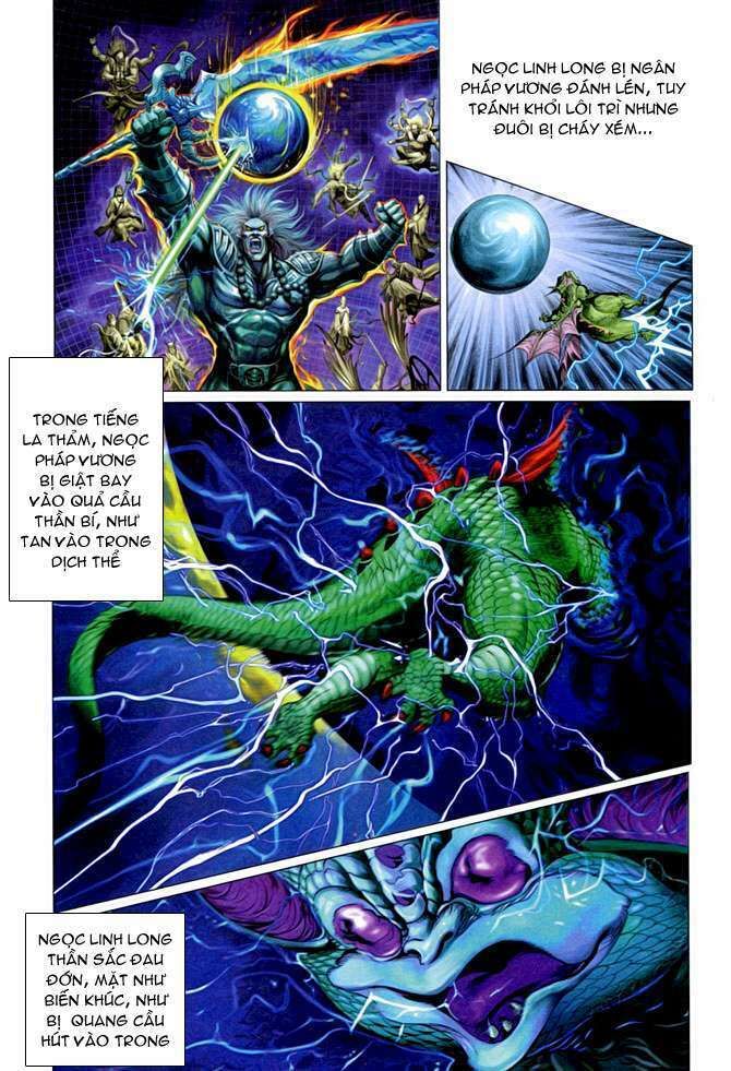 thần binh huyền kỳ i chapter 93 19