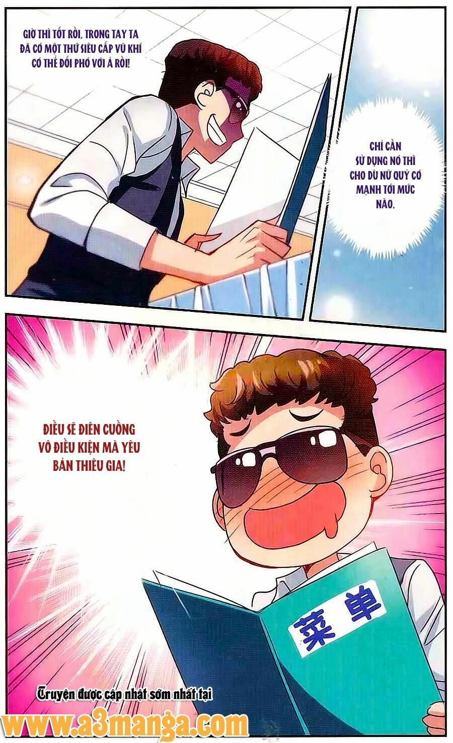 tô tịch kỳ quái chapter 39 5