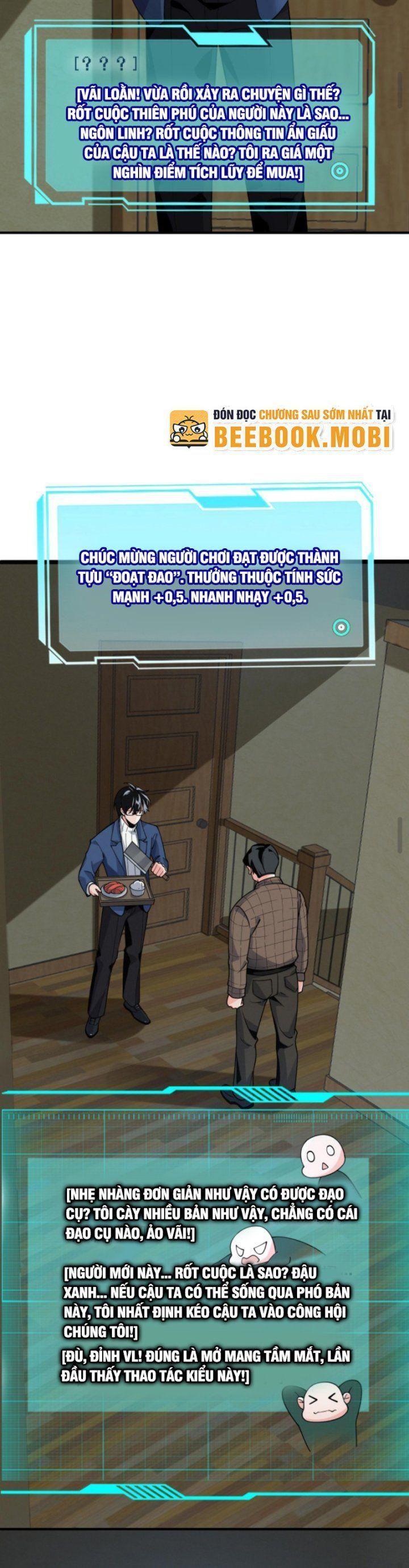 ta nói đêm nay không có thần, thế là thần chết. chapter 5 5