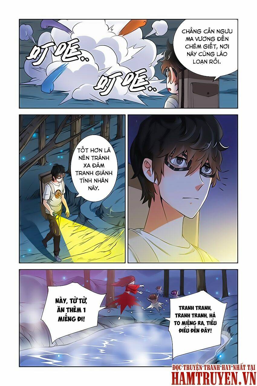 trạch yêu ký chapter 29 3