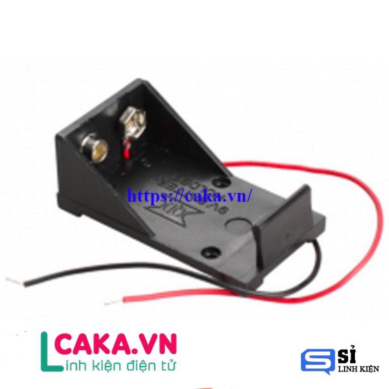 5 Đế Pin 9V da