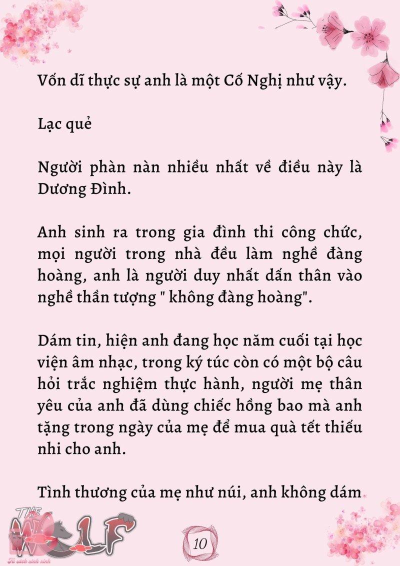 xuyên không vào nhóm nhạc nam 200 người chapter 27 10