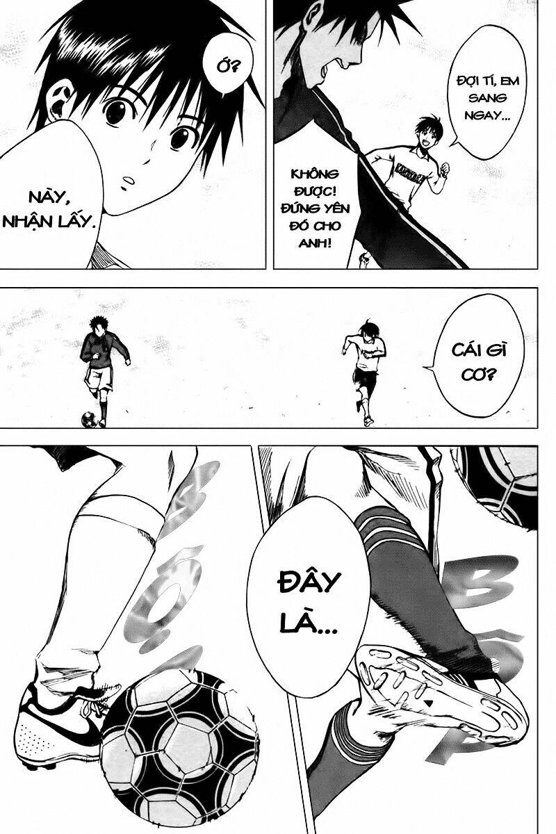 kỵ sĩ trong vòng cấm chapter 6 21