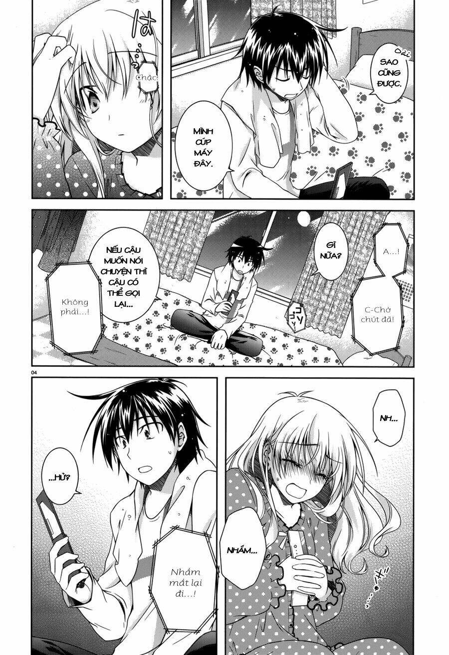 iris zero chapter 30 26