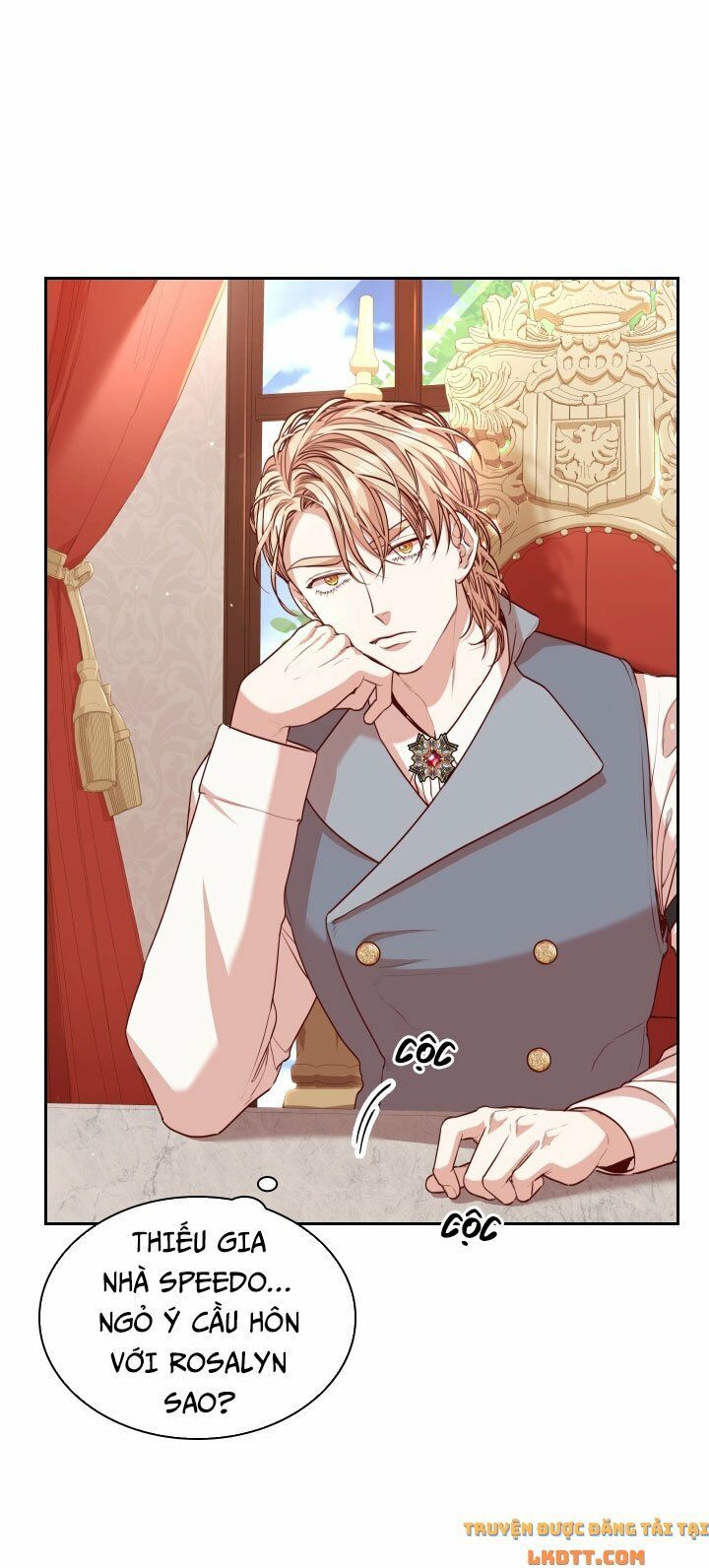 tôi trở thành thư ký của bạo chúa chapter 25 5