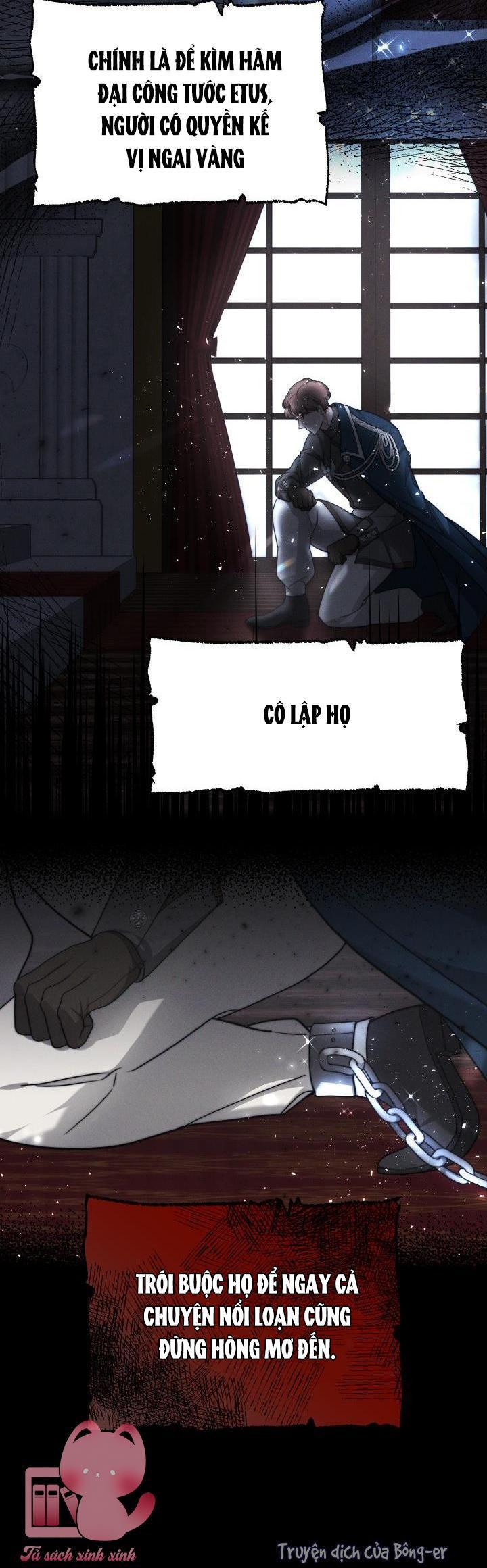 từ chồng cũ hóa thành nam chính chapter 9 19