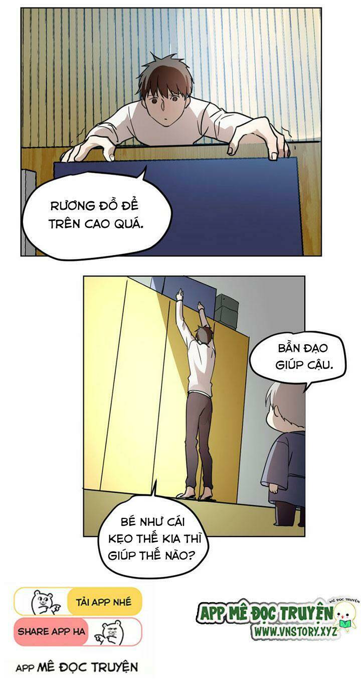 đạo trưởng đại nhân đến nhà chapter 20 3