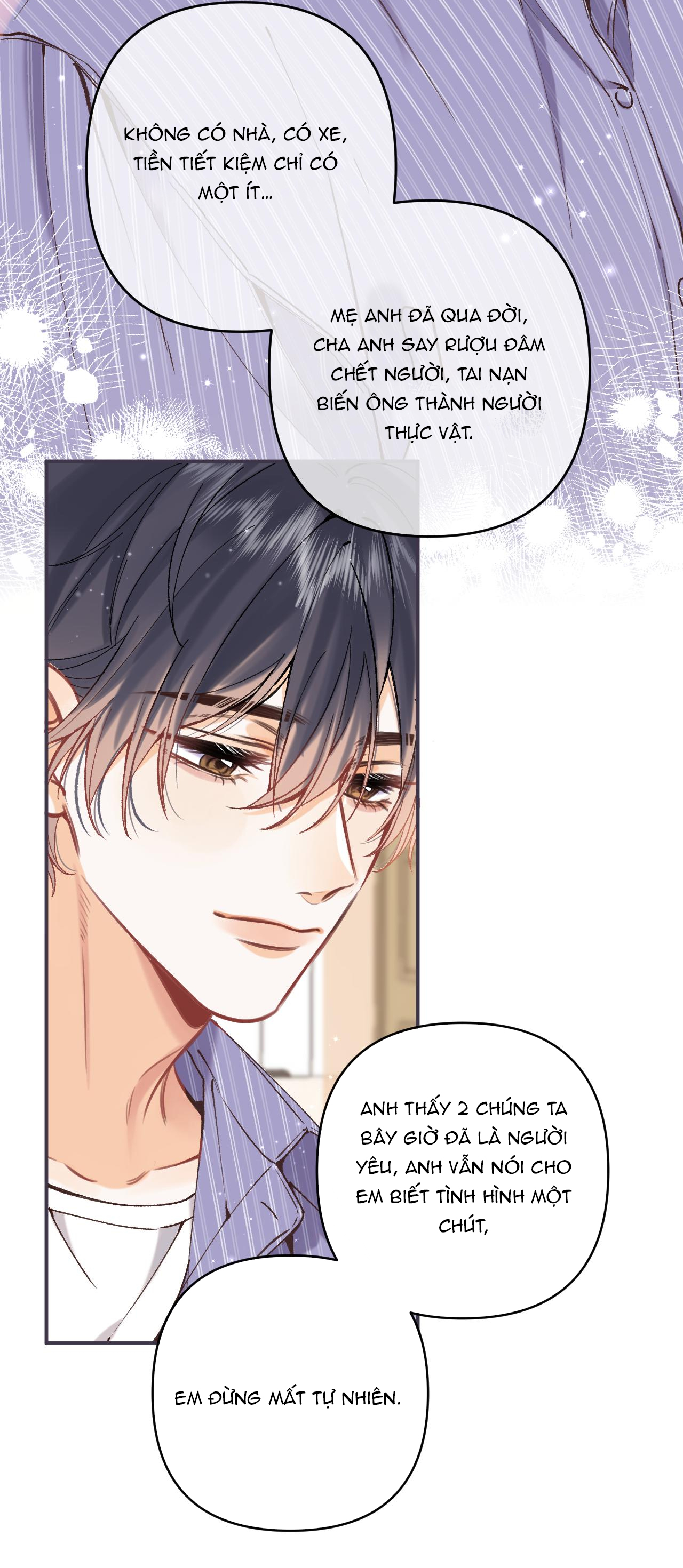 vụng trộm không thể giấu - mối tình thầm kín chapter 94.1 16