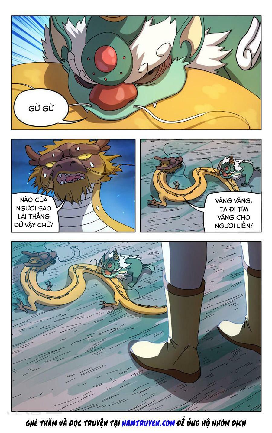 vạn giới tiên trung chapter 292 11