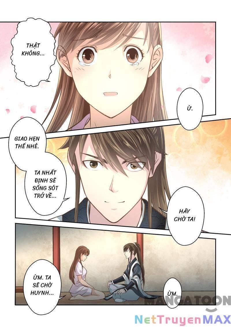 thánh tôn thần giới chapter 187 4