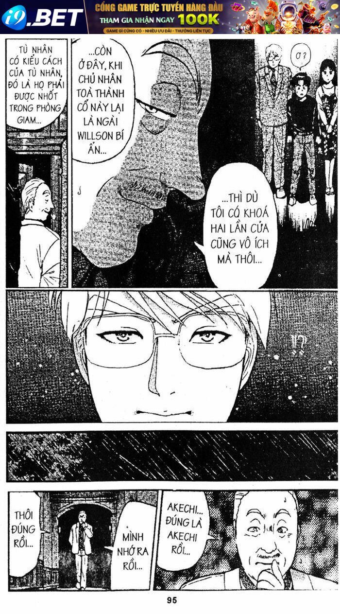 thám tử kindaichi (bản đẹp) chapter 87 11