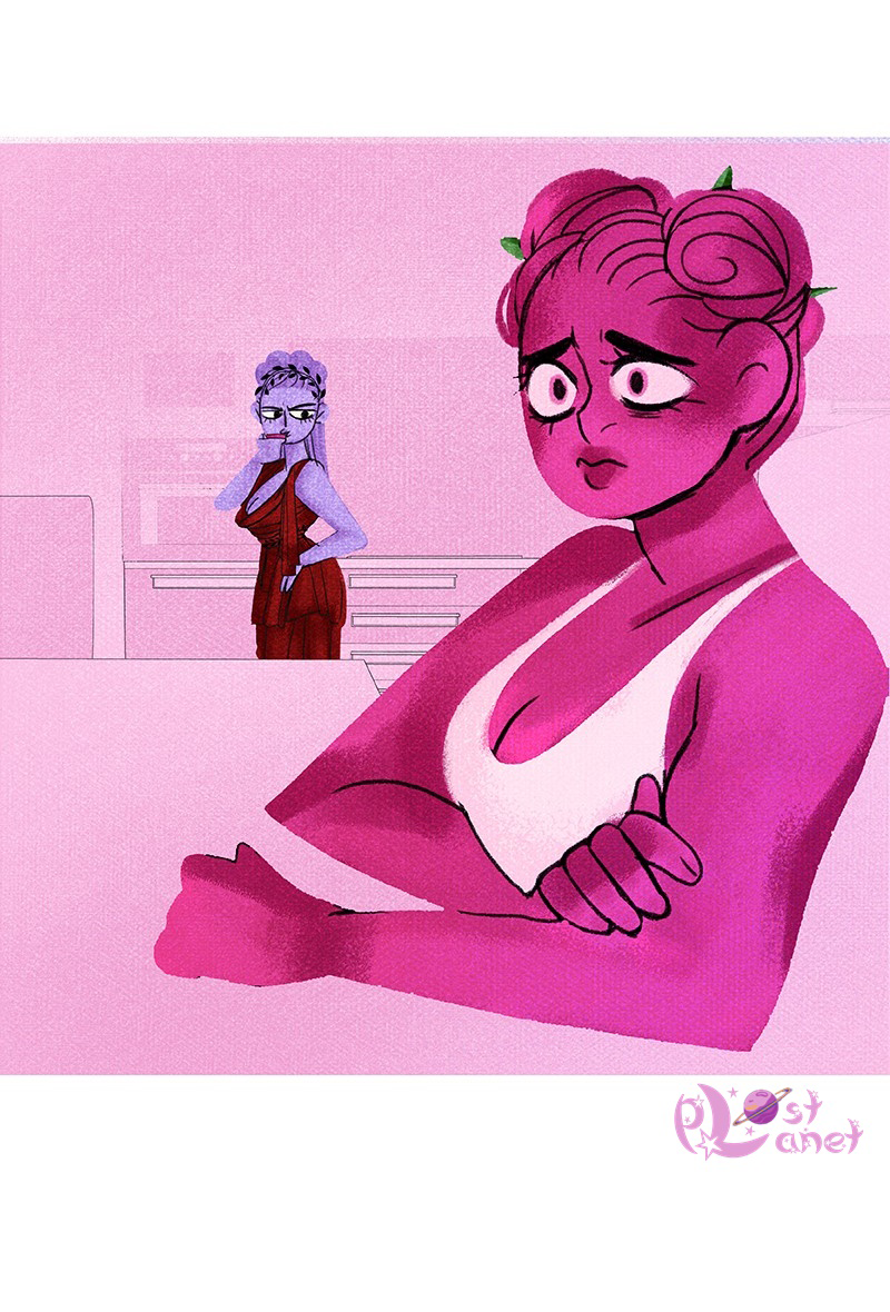 thần thoại olympus chapter 68 21