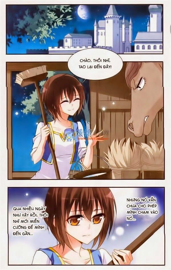 kỵ sĩ hoang tưởng dạ chapter 23 8