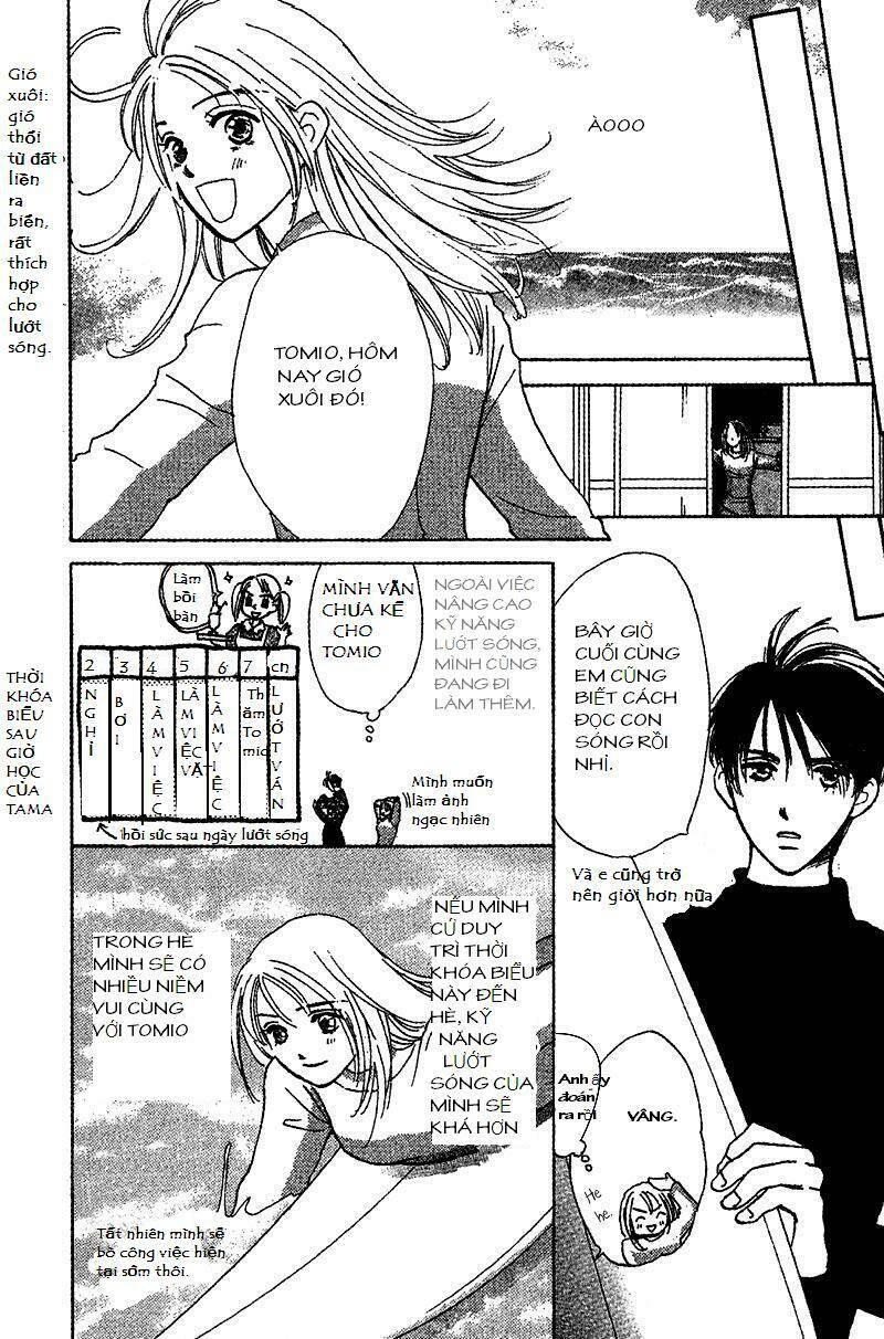 honey na koto chapter 10 23