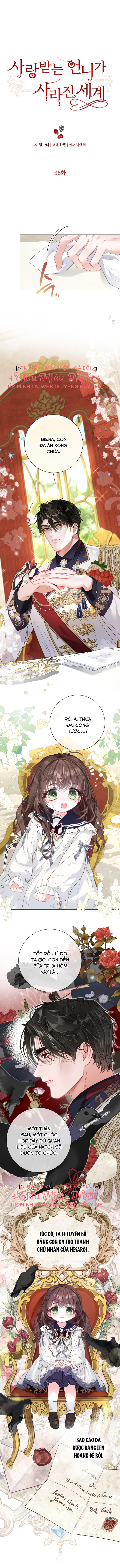 em sẽ khiến thế giới yêu thương của chị biến mất chapter 36 2