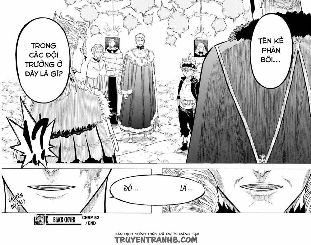 black clover - pháp sư không phép thuật chapter 54 16
