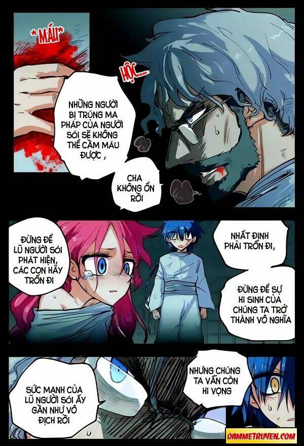 sát lãng huyền giả chapter 7 9