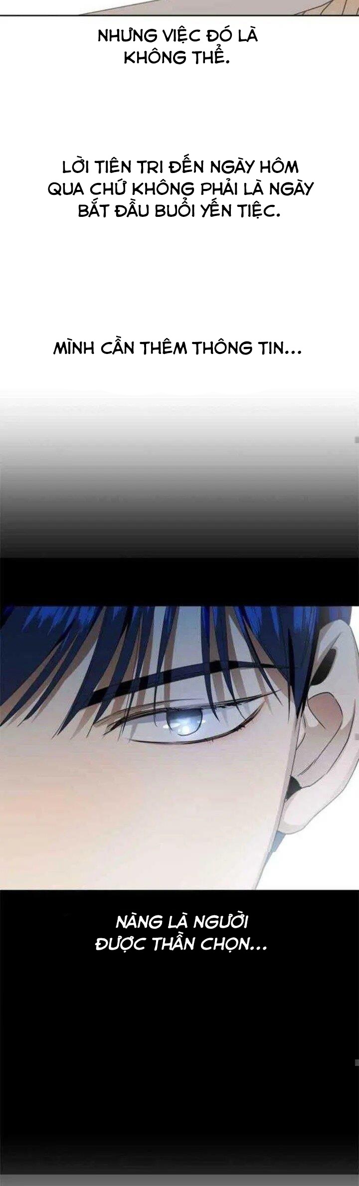 tôi muốn trở thành cô ấy dù chỉ là một ngày chapter 25 41